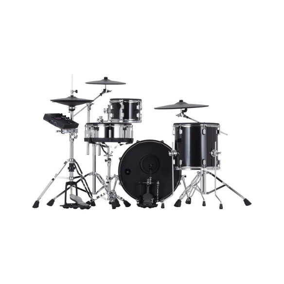 Roland VAD504 Kit Batería Electrónica con diseño acústico