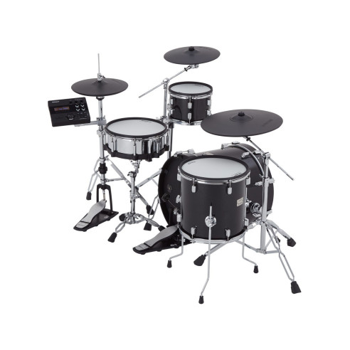 Roland VAD504 Kit Batería Electrónica con diseño acústico