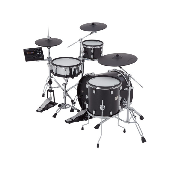 Roland VAD504 Kit Batería Electrónica con diseño acústico