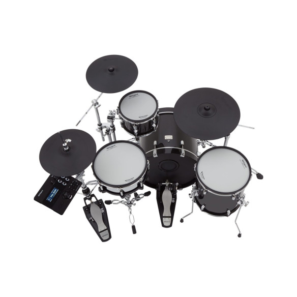 Roland VAD504 Kit Batería Electrónica con diseño acústico