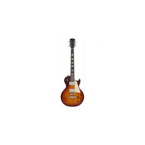 LARRY CARLTON L7 TS TOBACCO SUNBURST Guitarra Eléctrica 