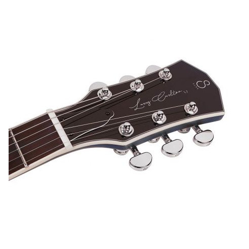 LARRY CARLTON L7 TBL TRANS BLUE Guitarra Eléctrica 