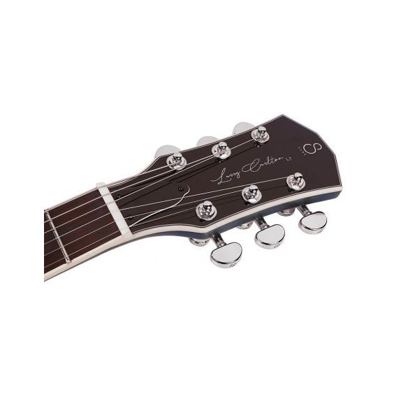 LARRY CARLTON L7 TBL TRANS BLUE Guitarra Eléctrica 