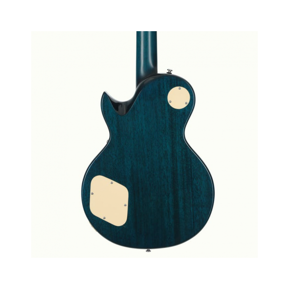 LARRY CARLTON L7 TBL TRANS BLUE Guitarra Eléctrica 