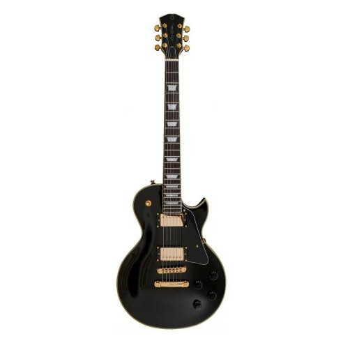 LARRY CARLTON L7 BLK BLACK Guitarra Eléctrica 