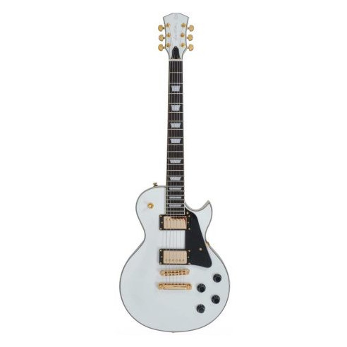 LARRY CARLTON L7 WH WHITE Guitarra Eléctrica 