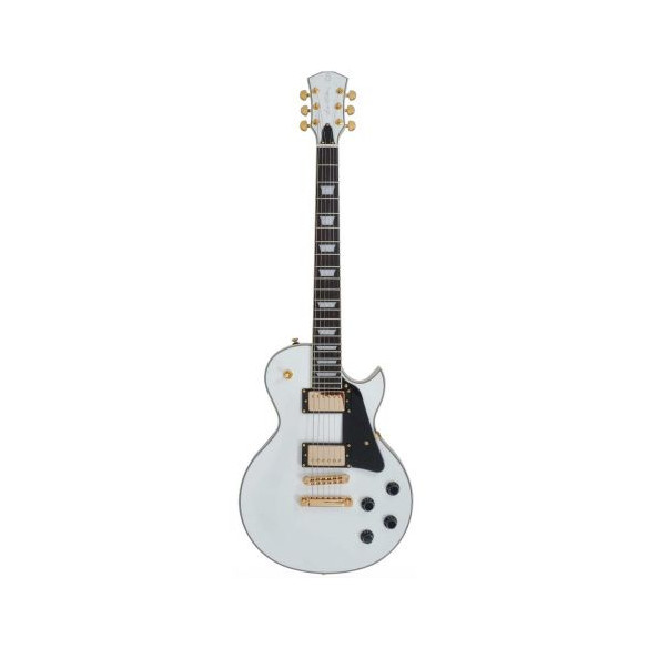 LARRY CARLTON L7 WH WHITE Guitarra Eléctrica  LARRY CARLTON L7 WH WHITE Guitarra Eléctrica