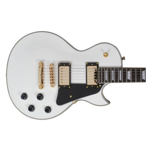 LARRY CARLTON L7 WH WHITE Guitarra Eléctrica