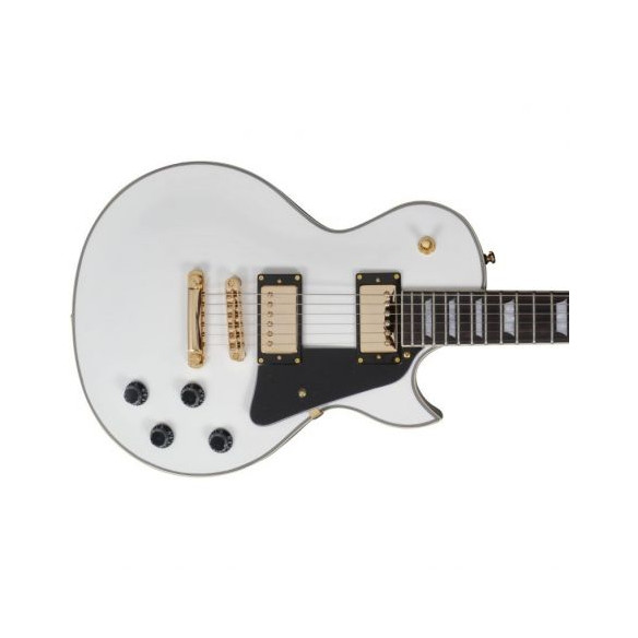 LARRY CARLTON L7 WH WHITE Guitarra Eléctrica  LARRY CARLTON L7 WH WHITE Guitarra Eléctrica