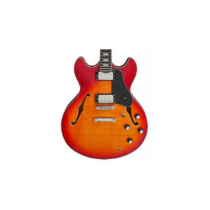 Sire LARRY CARLTON H7 CS CHERRY SUNBURST Guitarra Eléctrica 2