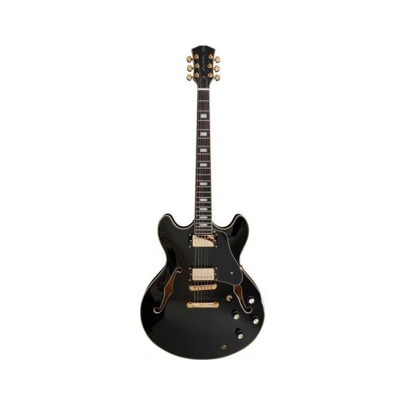 Sire LARRY CARLTON H7 BLK BLACK Guitarra Eléctrica