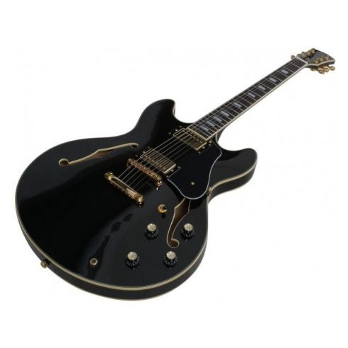Sire LARRY CARLTON H7 BLK BLACK Guitarra Eléctrica