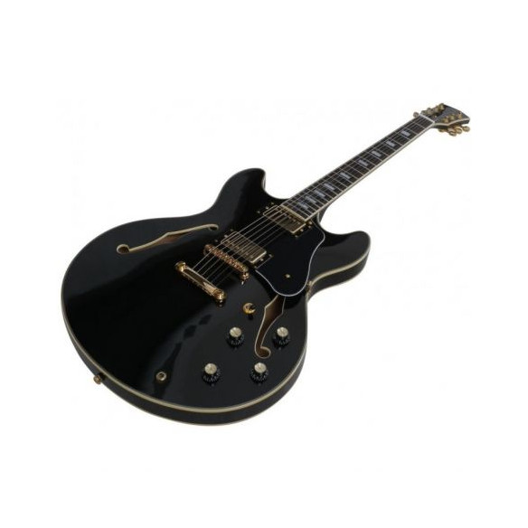 Sire LARRY CARLTON H7 BLK BLACK Guitarra Eléctrica