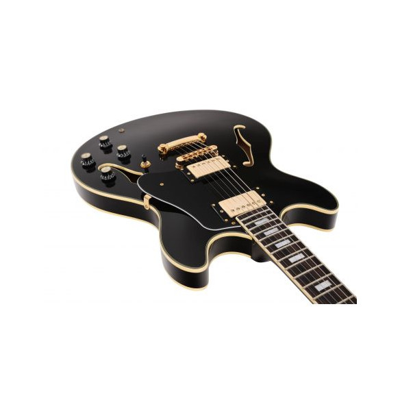 Sire LARRY CARLTON H7 BLK BLACK Guitarra Eléctrica