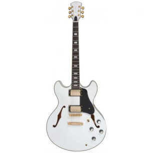 Sire LARRY CARLTON H7 WH WHITE Guitarra Eléctrica
