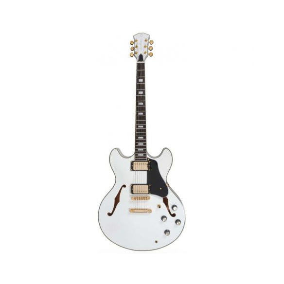 Sire LARRY CARLTON H7 WH WHITE Guitarra Eléctrica