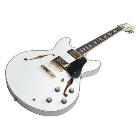Sire LARRY CARLTON H7 WH WHITE Guitarra Eléctrica