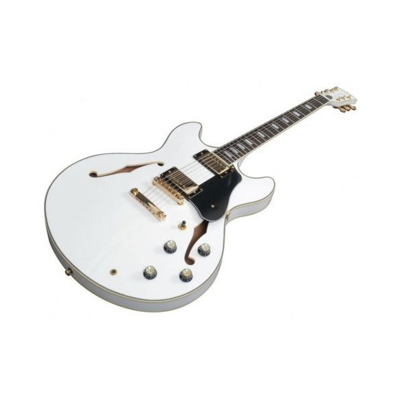 Sire LARRY CARLTON H7 WH WHITE Guitarra Eléctrica