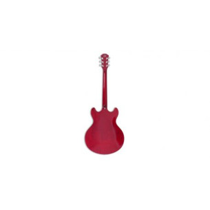 Sire LARRY CARLTON H7 STR SEE THOUGH RED Guitarra Eléctrica 2