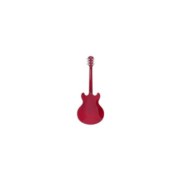 Sire LARRY CARLTON H7 STR SEE THOUGH RED Guitarra Eléctrica