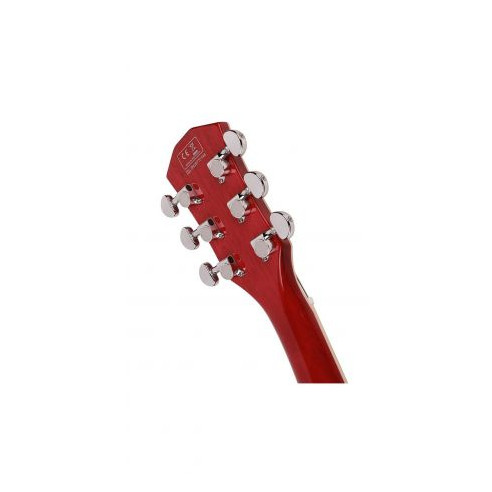 Sire LARRY CARLTON H7 STR SEE THOUGH RED Guitarra Eléctrica