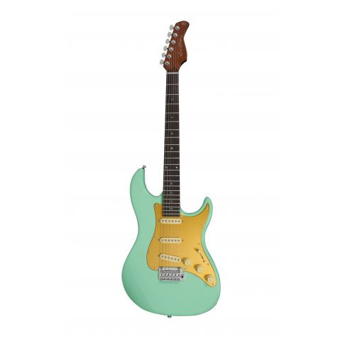 Sire LARRY CARLTON S7 VINTAGE MLG MILD GREEN Guitarra Eléctrica