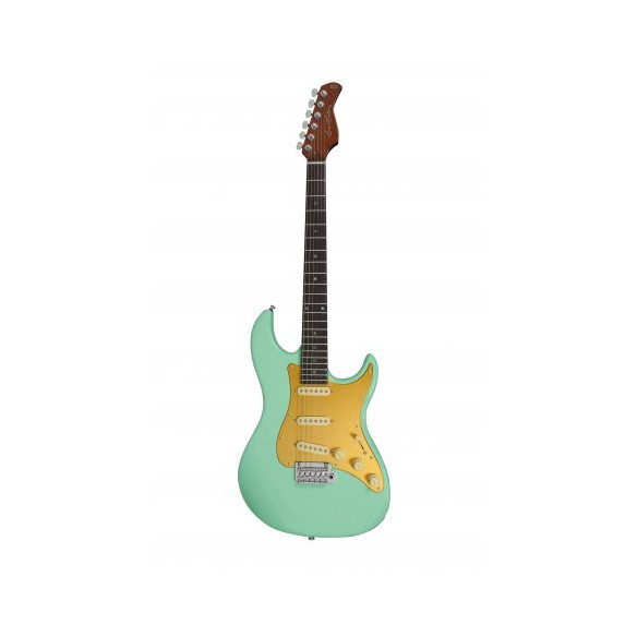 Sire LARRY CARLTON S7 VINTAGE MLG MILD GREEN Guitarra Eléctrica Sire LARRY CARLTON S7 VINTAGE MLG MILD GREEN Guitarra Eléctrica