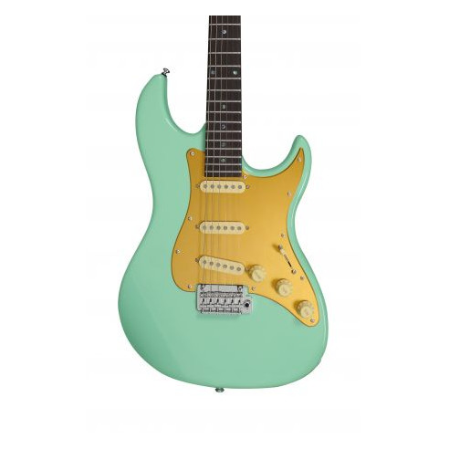 Sire LARRY CARLTON S7 VINTAGE MLG MILD GREEN Guitarra Eléctrica