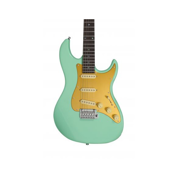 Sire LARRY CARLTON S7 VINTAGE MLG MILD GREEN Guitarra Eléctrica Sire LARRY CARLTON S7 VINTAGE MLG MILD GREEN Guitarra Eléctrica