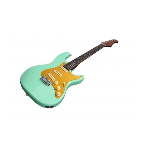 Sire LARRY CARLTON S7 VINTAGE MLG MILD GREEN Guitarra Eléctrica
