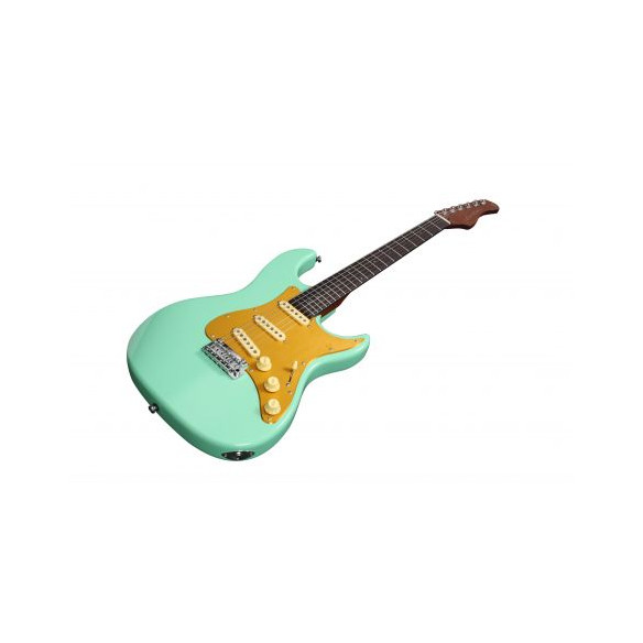 Sire LARRY CARLTON S7 VINTAGE MLG MILD GREEN Guitarra Eléctrica Sire LARRY CARLTON S7 VINTAGE MLG MILD GREEN Guitarra Eléctrica
