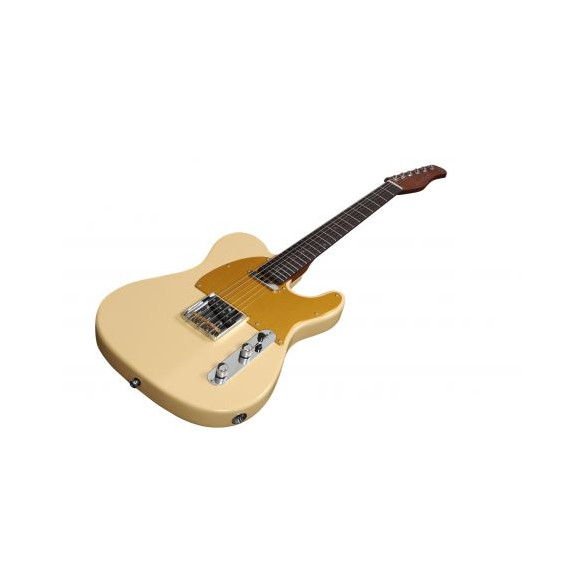 Sire LARRY CARLTON T7 VWH VINTAGE WHITE Guitarra Eléctrica