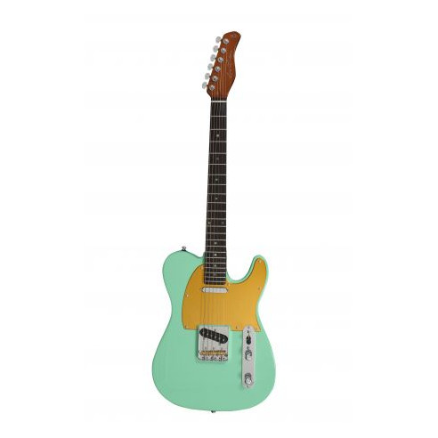 LARRY CARLTON T7 MLG MILD GREEN Guitarra Eléctrica