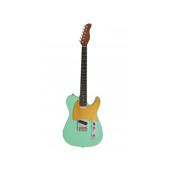 Sire LARRY CARLTON T7 MLG MILD GREEN Guitarra Eléctrica