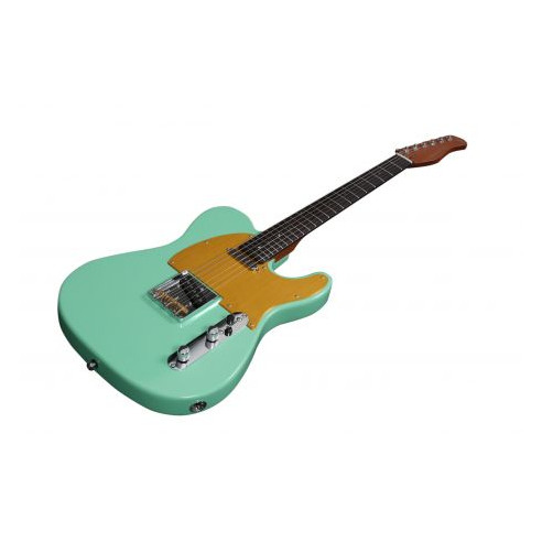 Sire LARRY CARLTON T7 MLG MILD GREEN Guitarra Eléctrica