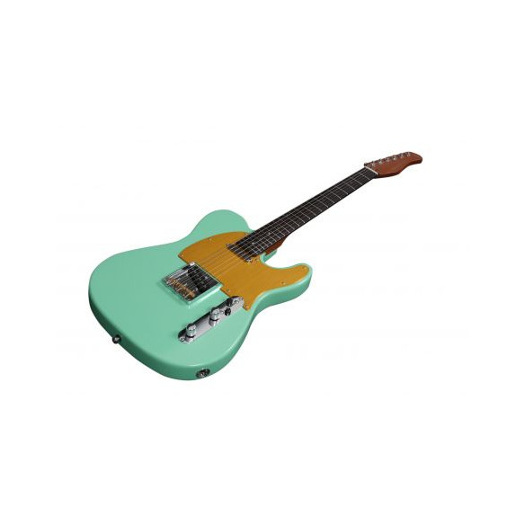 Sire LARRY CARLTON T7 MLG MILD GREEN Guitarra Eléctrica