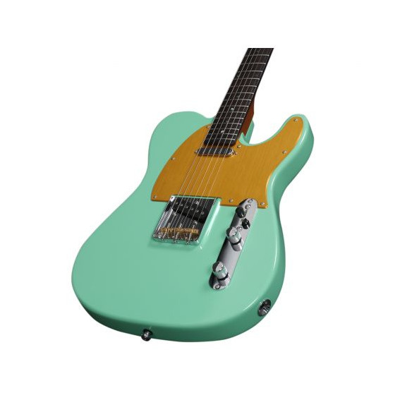 Sire LARRY CARLTON T7 MLG MILD GREEN Guitarra Eléctrica