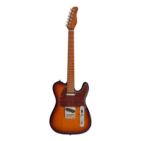 LARRY CARLTON T7 TS TOBACCO SUNBURST Guitarra Eléctrica