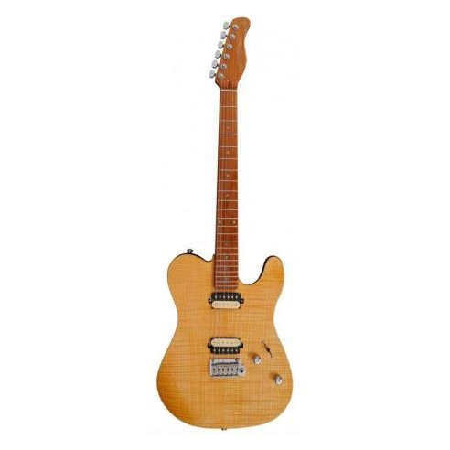 LARRY CARLTON T7 FM NAT NATURAL Guitarra Eléctrica