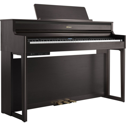 ROLAND HP704-DR Dark Rosewood Piano Digital