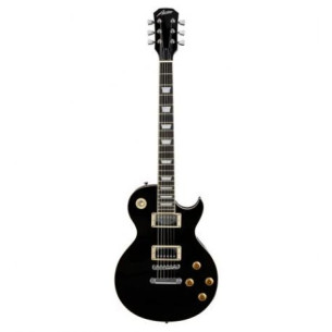 AS6PBK SUPER 6 PRO Guitarra Eléctrica Negra