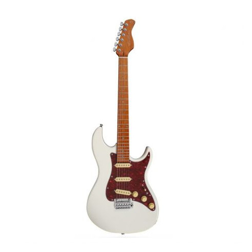 LARRY CARLTON S7 VINTAGE AWH ANT WHITE Guitarra Eléctrica 