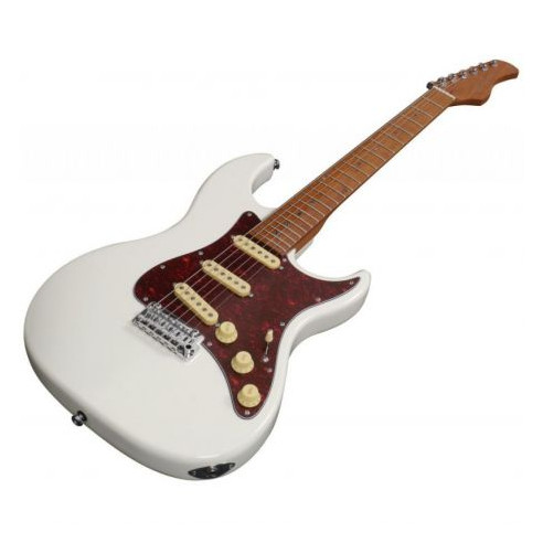 Sire LARRY CARLTON S7 VINTAGE AWH ANT WHITE Guitarra Eléctrica