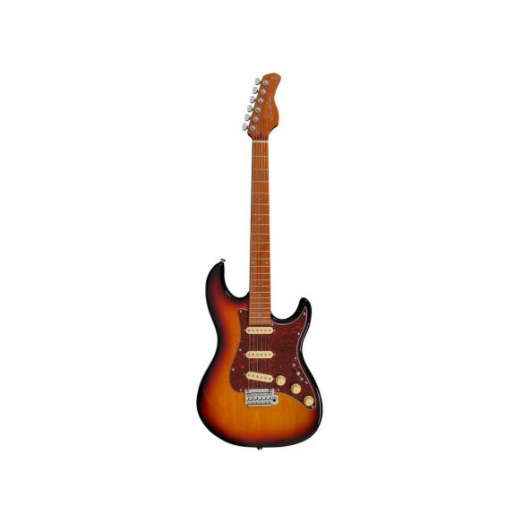 Sire LARRY CARLTON S7 VINTAGE TS TOBACCO SB Guitarra Eléctrica Sire LARRY CARLTON S7 VINTAGE TS TOBACCO SB Guitarra Eléctrica