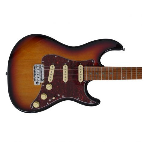 Sire LARRY CARLTON S7 VINTAGE TS TOBACCO SB Guitarra Eléctrica