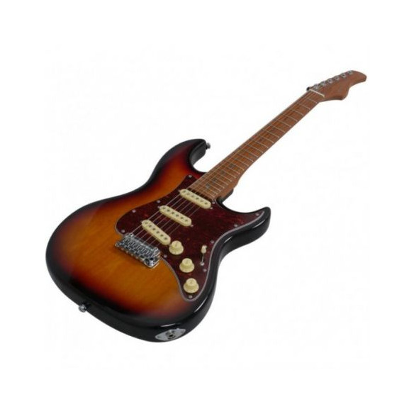 Sire LARRY CARLTON S7 VINTAGE TS TOBACCO SB Guitarra Eléctrica Sire LARRY CARLTON S7 VINTAGE TS TOBACCO SB Guitarra Eléctrica