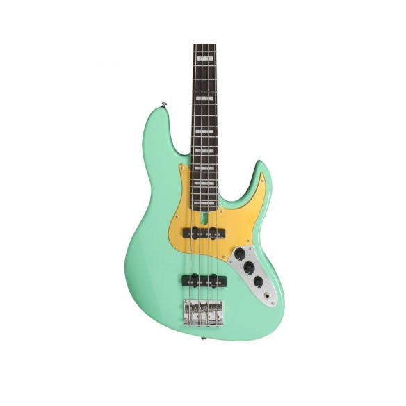 Sire MARCUS MILLER V5 24-4 MILD GREEN Bajo Eléctrico