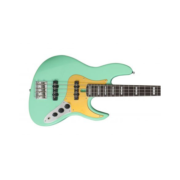 Sire MARCUS MILLER V5 24-4 MILD GREEN Bajo Eléctrico