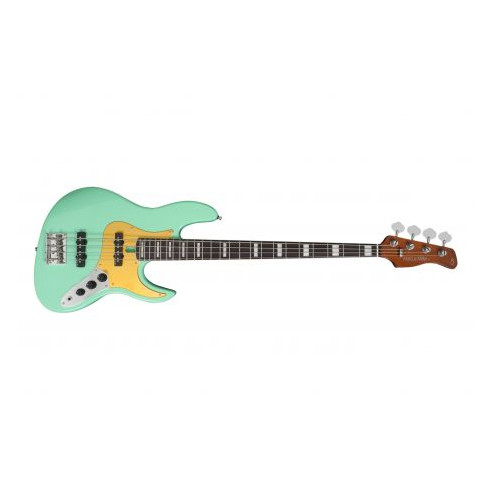 Sire MARCUS MILLER V5 24-4 MILD GREEN Bajo Eléctrico