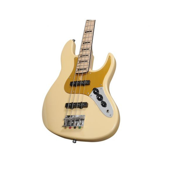 Sire MARCUS MILLER V5 24-4 VINTAGE WHITE Bajo Eléctrico